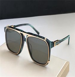 2021 NEW luxury women men woman brand 2275 sunglasses design metal vintage sunglasses fashion style square frame UV lens With boxe7047416