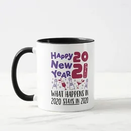 Mugs Full Print Two Tone Color Handle Gift Set Coffee Ceramic Mug Cup With Logo
