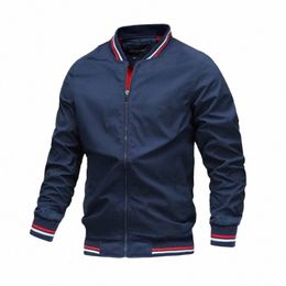 2023 explosive jacket tide men's autumn and winter Europe and the United States casual coat fi trend men's top thin jacket l48I#