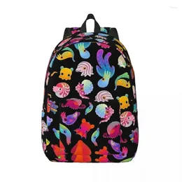 Storage Bags Cephalopod Backpack For Preschool Kindergarten School Student Book Boy Girl Kids Daypack Hiking