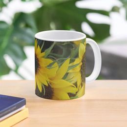 Mugs Bowl Of Sunshine Coffee Mug Cups Ceramic Thermal For