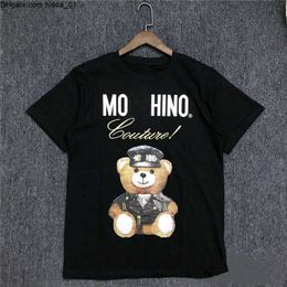 Menwomen Fashion T Shirt Famous Brands Designers Men Clothing Pure Cotton Crew Neck Tees Short Sleeve Womens Casual Hip Hop Streetwear