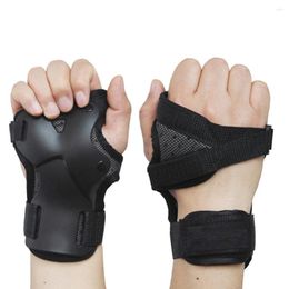 Wrist Support Guard Roller Skating Absorption Snowboard Ski Palm Protector Comfort Impact Resistance