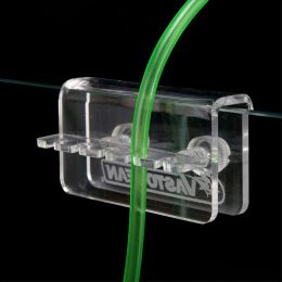 Stands Vastocean Acrylic Clip Water Pipe Hose Stand Holder Fixed Tube Rack Titration Pump Hose