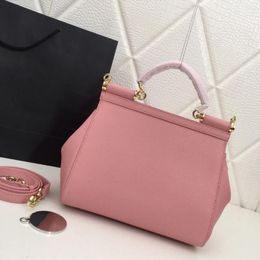 Evening Bags Luxury Designer Handbag Fashion Shoulder Messenger Bag Three Size Purse Classic Lady Elegant High End Tote