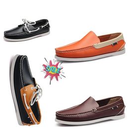 2024 NEW Fashions Various styles available Mens shoes Sailing shoes Casual shoes leather designer sneakers Trainers GAI 38-45