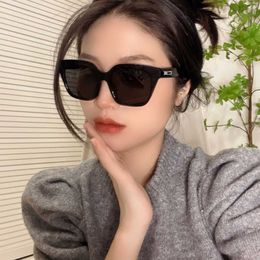 CELIES New Triumphal Arch sunglasses cl40198 Tiktok net red ladies plain look thin ins4ZBY