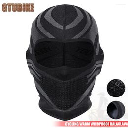 Bandanas Outdoor Cycling Warmth Headgear Hiking Climbing Winter Sports Balaclava Skiing Thermal Windproof Neck Protetion Face Mask