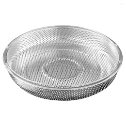 Double Boilers Steaming Grid Kitchen Basket Steamer For Cooking Pots Reusable Food Rack Seafood
