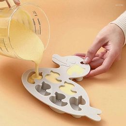 Baking Moulds Silicone Baby Cake Moulds Cookie Jelly Chocolate Mould For Children Food Pastry Decorating Tools Home Kitchen Accessories