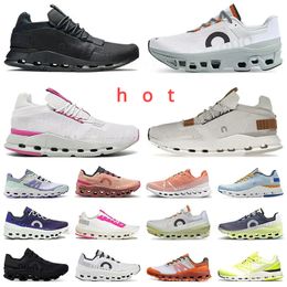 Nova Pink and White All Black Monster Purple Surfer X 3 Runner Roger Mens Womens Sneakers Tennis Shoe Trainers Flyer Swift Pearl Show