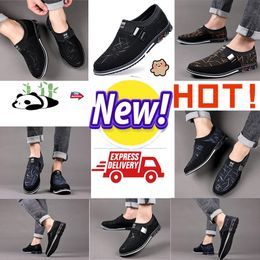 Mena Women Cupv Leacher Snakers High Qdseuality Patent Leather Flat Trainers Balackc Mesh Lace-up Dress Shoes Rcunner Sport Sheoe GAI