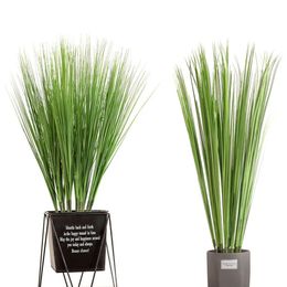 Plants Artificial PVC Onion 5Pcs/Lot Grass Pot Home Accessories Flower Arrangement Fake Greenery Garden Decoration