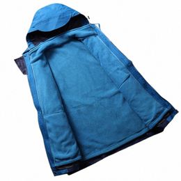 delle donne 2023 alla moda autunno inverno giacca a vento da uomo cappotto impermeabile Techwear alpinismo all'aperto giacca vestiti 21Q1262 q5xM #
