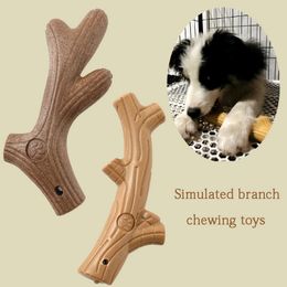 1pcs Dog Chew Toys for Aggressive Chewers Large Chewing Stick Indestructible Tough Durable Pet 240314