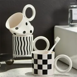 Mugs Home Travel Toothbrush Holder Cup Creative Household Milk Water Cups Coffee Tea Mug Children Brushing Mouthwash