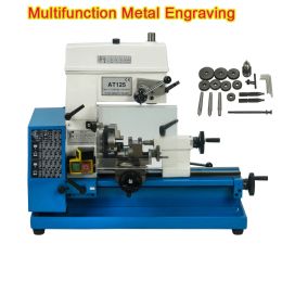 Hot Sale Household Milling Small Lathe Machine Tool Bench Multifunction Bench Drilling Machine Tool 110V 220V