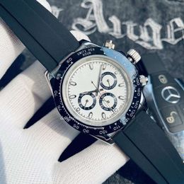 designer watches high quality mens watch Automatic Mechanical Watch Lao Jia Tong Na Fully Automatic Mechanical Watch Panda Di Tape