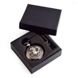 Watch Boxes 3 Pcs Pocket Automatic Case Mechanical Storage Single Box Holder Organiser Watchmaker Travel Safe Gift Men Display Vintage