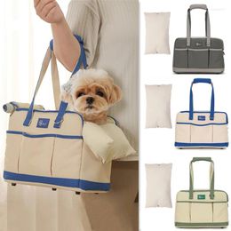 Dog Carrier Go Bag Yorkshire Cat Handbag Portable Puppy Out Pet Supplies For Dogs Suitable Chihuahua Small Shoulder