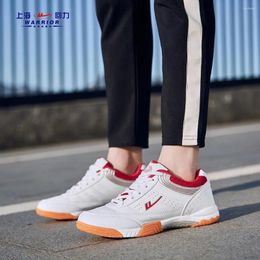 American Football Shoes Profession Pingpong Training Men's Tendon Bottom Wear-Resistant Xia Qiu Badminton Female Breathable Light Non-Slip