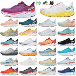 2024 hokka oon Boondi 8 hokka Running Shoe local boots oonline store training Sneakers Accepted lifestyle Shock absorptioon highway Designer Women Men shoes