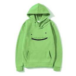 Men's Hoodies Sweatshirts Dream Merch Hoodie Sweatshirts Men Women Pullover Harajuku Tracksui 2023 Mens Hoody Streetwear Casual Fashion Oversized Clothes 24328