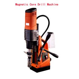 Magnetic Core Drill Machine DX-35 DX-60 Annular Cutter Magnetic Drill Press 1100W 1500W Electric Bench Drilling Rig Machine