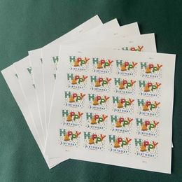 Mail Stamp 100 US Postage Stamps Post Office For Mailing First Class For Envelopes Letters Postcard Mail Supplies