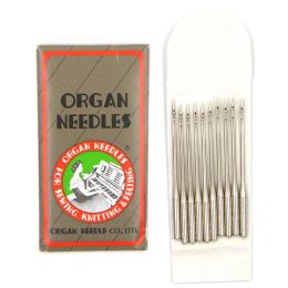 Gravestones Size 8,9,10,11,12,14, 16 ,18 Organ Flat Shank 15x1 Hax1 130/705 All Size Home Sewing Hine Needles Assorted Replacement