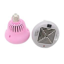 Products Pet Brooder Lamp Heating Lamp E27 Interface 3 File Adjustment 050100W & 0100200W Reptile Heating Light Small Animals Heater