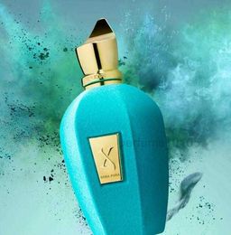 XERJOFF Erba Pura Opera Soprano X Coro Perfume 100ml Casamorati Lira Mefisto Bouquet Ideale La Tosca 1888 Fragrance Eau De Parfum 3.4oz EDP Men Women Cologne Spray MTG4