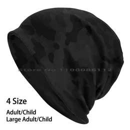 Berets Midnight Camo Beanies Knit Hat Usa Maga White Black Sand Camouflage Pattern Army Navy Military Counterstrike Modern