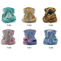 Scarves Sunscreen Skin Friendly High Elasticity Sweat Absorption Magic Scarf Fishing Neck Cover Headband Cycling Headscarf Mask