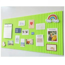 Stickers Felt Letter Note Board Wall Sticker Message Board Home Photo Wall Decor Planner Schedule Board Office Home Decoration One Piece