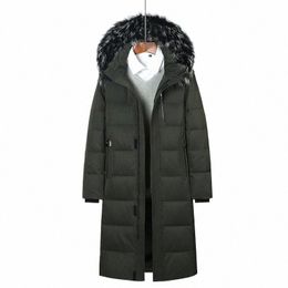 Asesmay 2021 piumino da uomo x-lg di spessore e m piumino invernale da uomo casual parka grado -40 giacche Wellensteyn taglia S-6XL 07Yo #