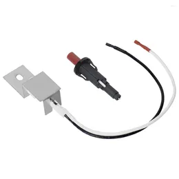 Tools Electronic Ignitionr Button For Weber Q100 Q120 Q200 Q220 Q1000 80463 Replacement Ignition Assembly Outdoor Kitchen Baking Kit