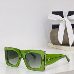 vintage brand womens designer sunglasses for women new mens sunglasses for men Side Pearl Design sun glasses UV400 protection squa246W