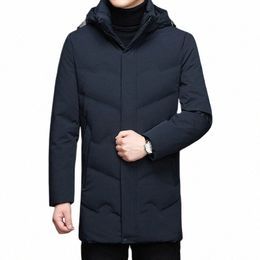 batmo 2022 new arrival winter 90% white duck down hooded jackets men,male thick m parkas coat overcoat QH2517 I4XV#