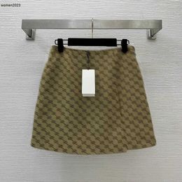 Designer Skirt Women Dress Brand Shorts Skirts Fashion Logo Summer Woman Letter Jacquard Fabric Short Dresses Womens Travel Clothing Mar 28