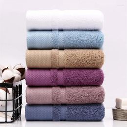 Towel Cotton Hand Men's And Women's Face Soft Lint-Free Bathing For Adult Bathroom