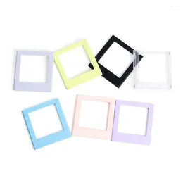 Frames Pograph Instant Camera Po Frame Card Stamp Picture Display Holder For Fujifilm Instax SQUARE SQ1 SQ6 SQ10 SQ20