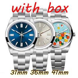 FV9 Luxus-Herrenuhr, Damenuhr, hochwertige Uhr, 31/36/41 mm, Montre de Luxe, mechanisches Uhrwerk, wasserdicht, superleuchtende Armbanduhren, komplett aus Edelstahl