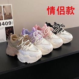Casual Shoes 2024 Sneakers Women Luxury Designer For Mesh Sneaker Tennis Elegant Ladies Pink White Sport