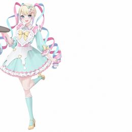 anchor girl heavily relies anime , sugar, super sauce, maid outfit, full set of coswear 57MK#