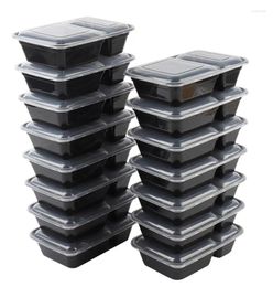 Dinnerware Mainstays 60 Piece Meal Prep Storage Containers