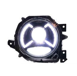LED Head Light for Suzuki Jimny Daytime Running Headlight 2018-2020 DRL Turn Signal High Beam Projector Lens