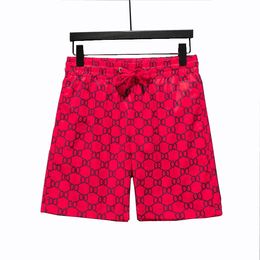 Fashion Summer Shorts Beach Pants Men Swimwear Mens Board Shorts Print Designer Swim Trunks M-3XL