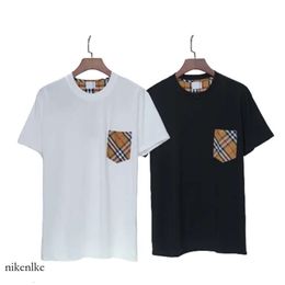 Designer Shirt Men's And Women's Best-Selling Clothing Size 100% Cotton Short Sleeve Fashion T-Shirt 01