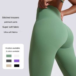 Lu Align Pant Tight Women's Leggings Mermaid Curved Sport Yoga pant High Waist Push up Hip Fitness legging Running No Embarrassment Line Shark Pants Lemon Sports 2024